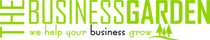 The Business Garden Logo